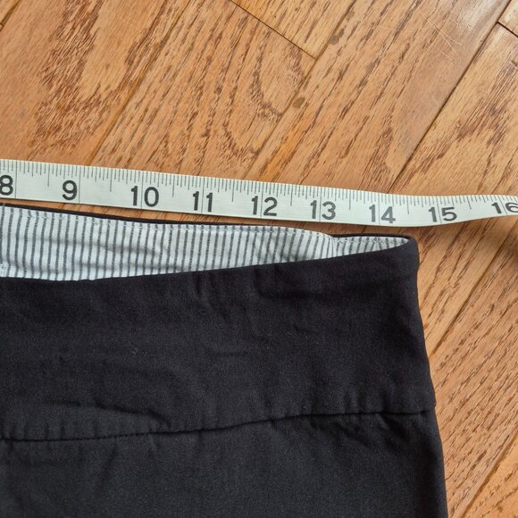 S.C.&Co. Black Work Pants Pull On Size 10 - Picture 8 of 10